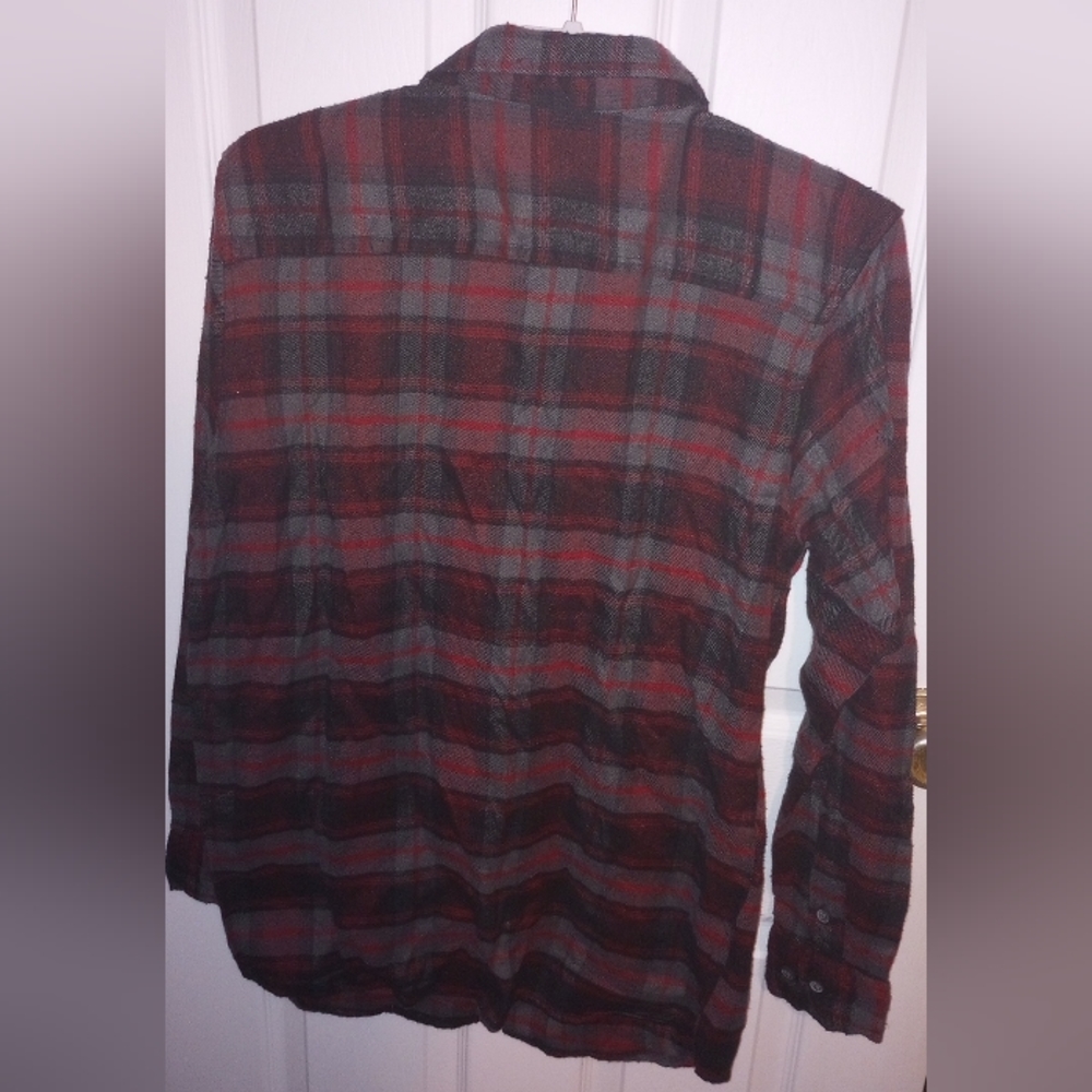 Stanley button up shirt